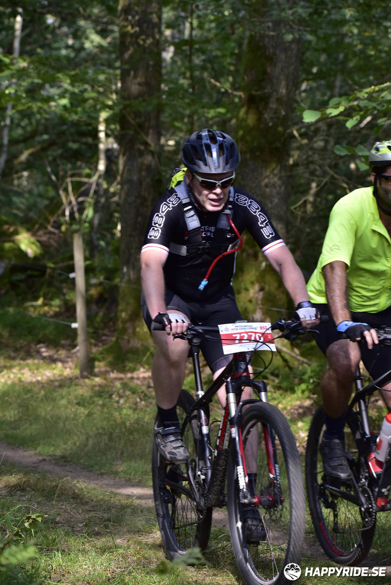 Bild från Bockstensturen 2019